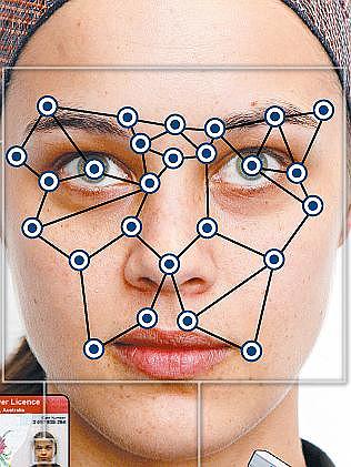 Face recognition technology used to spy on citizens in South Wales.